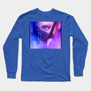 wear mask Long Sleeve T-Shirt